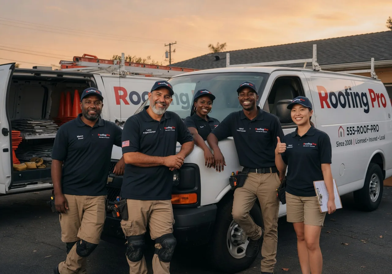 Roof Repair Near Me company in Hercules, CA